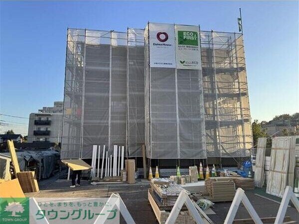 仮称)川口市戸塚3丁目新築PJの物件外観写真